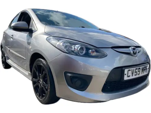 Mazda 2 CV59 MPF
