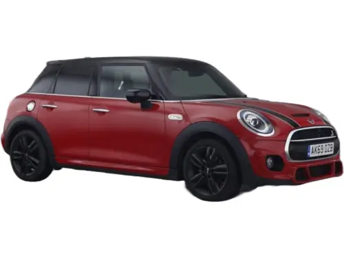 MINI Cooper S AK69 DZB