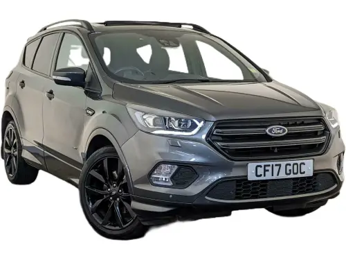 Ford Kuga CF17 GOC