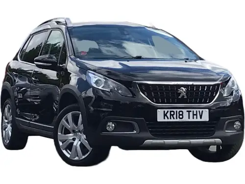 Peugeot 2008 KR18 THV