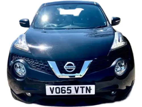 Nissan Juke VO65 VTN
