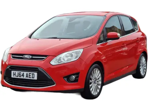 Ford C-Max HJ64 AED