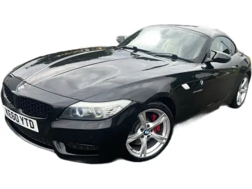 BMW Z4 KE60 YTD