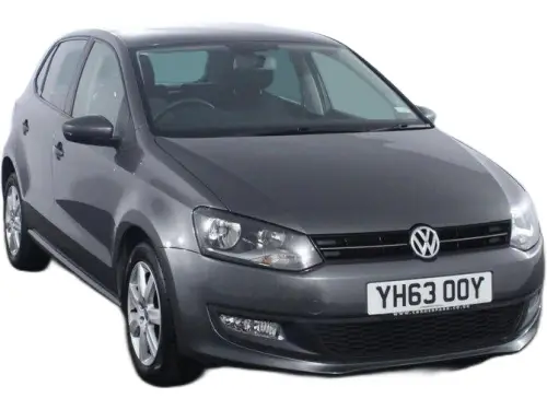 Volkswagen Polo YH63 OOY
