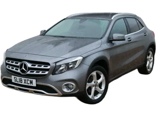 Mercedes-Benz GLA 220 Sport Executive D 4m A SL18 XCM