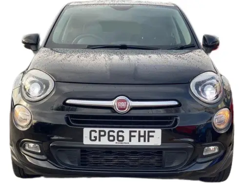 Fiat 500X GP66 FHF