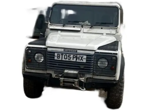 Land Rover Defender BT05 PHX