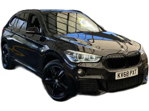 BMW X1 KV68 PXT