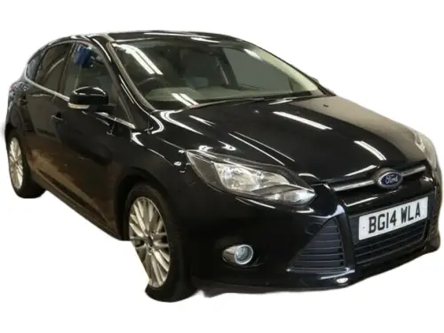Ford Focus BG14 WLA