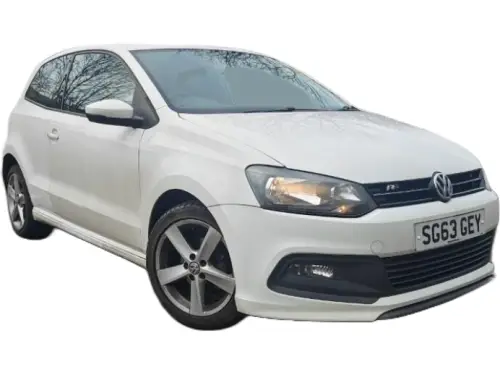 Volkswagen Polo SG63 GEY