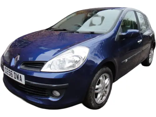 Renault Clio CE56 DWA
