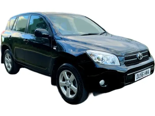 Toyota RAV-4 DU56 HWA