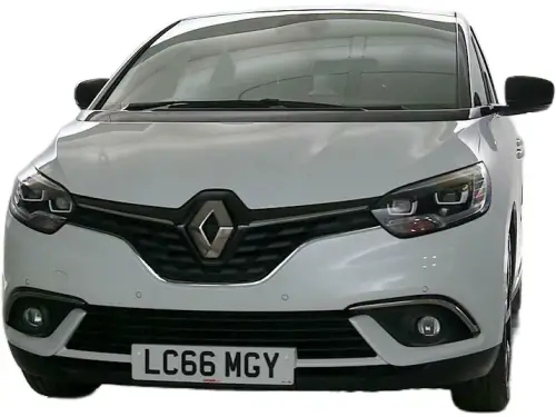 Renault Scenic Signature Nav dCi A LC66 MGY