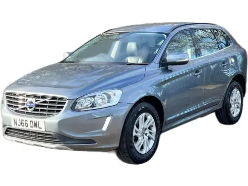 Volvo XC60 NJ66 DWL