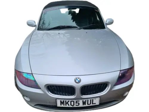 BMW Z4 2.5i SE MK05 WUL