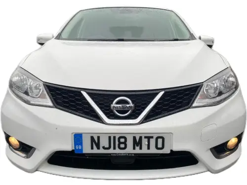 Nissan Pulsar NJ18 MTO