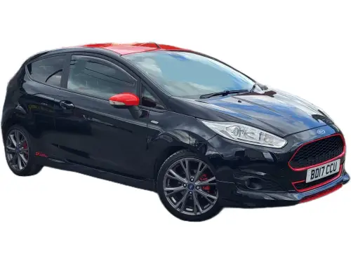Ford Fiesta BD17 CCU
