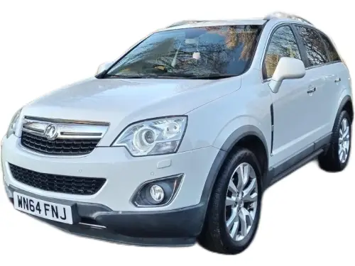 Vauxhall Antara WN64 FNJ