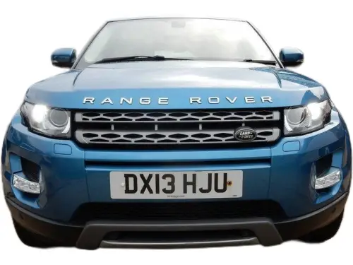 Land Rover Range Rover Evoque DX13 HJU