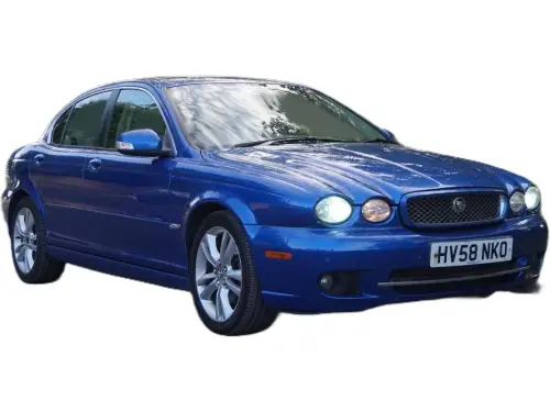 Jaguar X-Type HV58 NKO