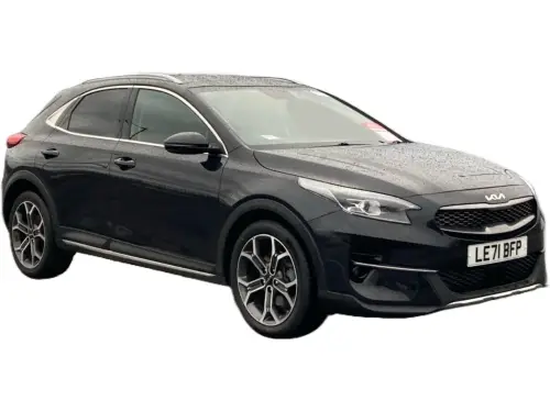 Kia XCeed 4 ISG S-A LE71 BFP