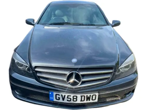 Mercedes-Benz C GV58 DWO