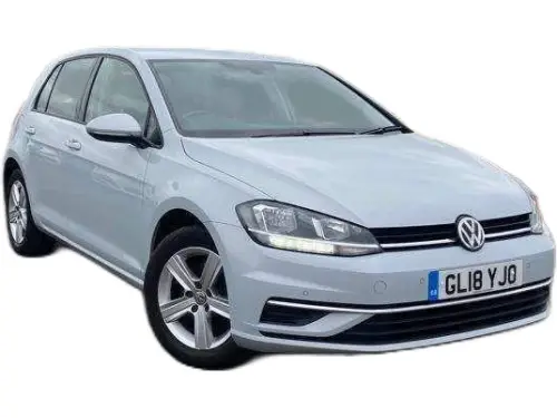 Volkswagen Golf GL18 YJO