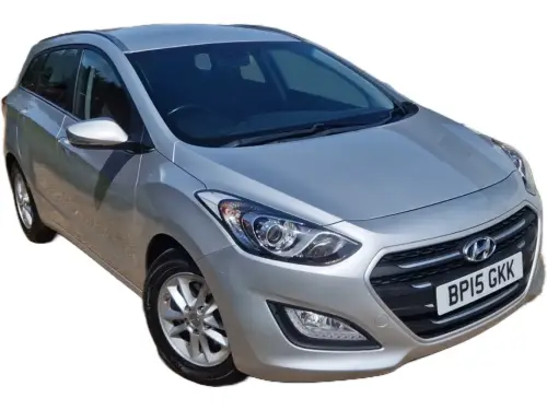Hyundai I30 BP15 GKK