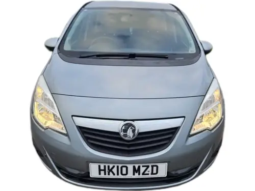 Vauxhall Meriva HK10 MZD