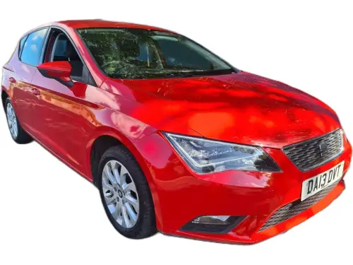 SEAT Leon DA13 DVT