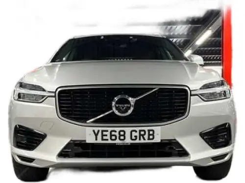 Volvo XC60 YE68 GRB