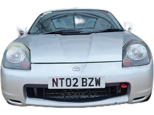 Toyota MR2 NT02 BZW
