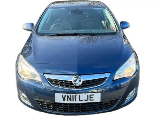 Vauxhall Astra SE Auto VN11 LJE