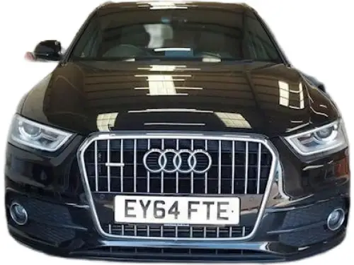 Audi Q3 EY64 FTE