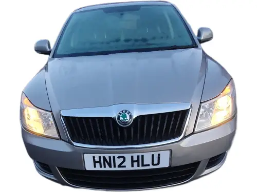 Škoda Octavia HN12 HLU