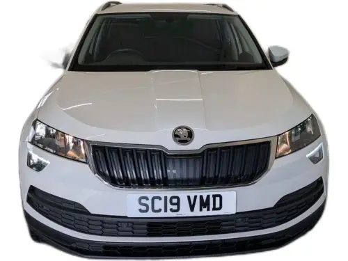 Škoda Karoq SC19 VMD