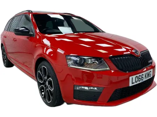 Škoda Octavia LO66 KWG