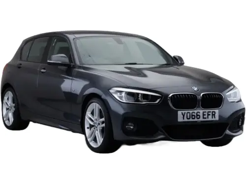 BMW 120 YO66 EFR