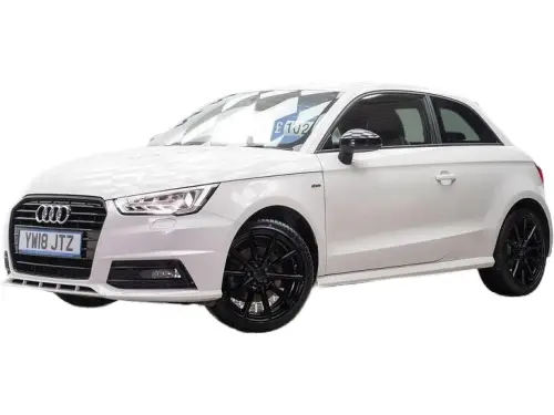 Audi A1 YW18 JTZ