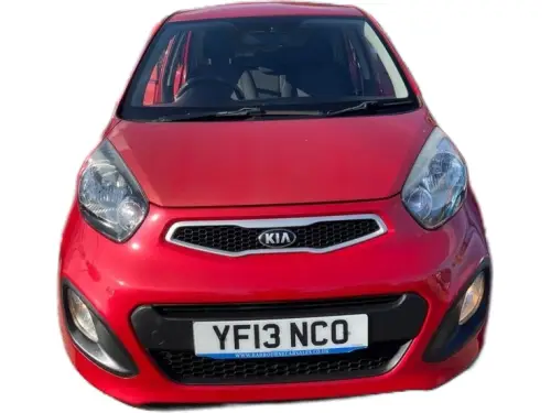 Kia Picanto YF13 NCO