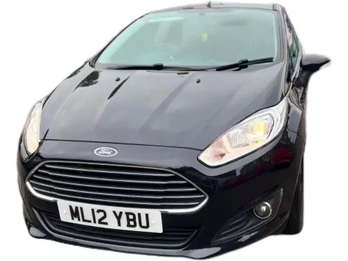 Ford Fiesta ML12 YBU