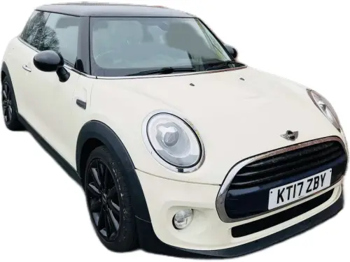 MINI Cooper KT17 ZBY