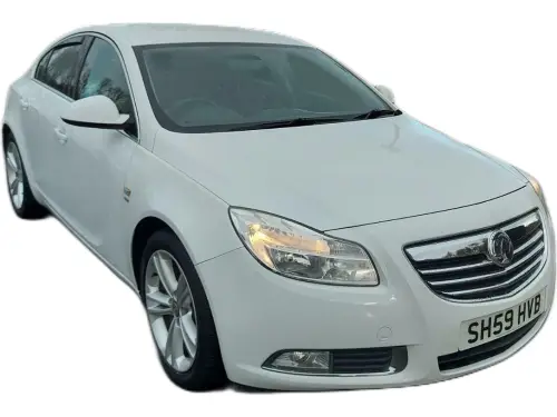 Vauxhall Insignia SRi Nav SH59 HVB