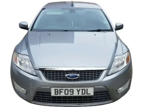 Ford Mondeo Titanium TDCi 140 BF09 YDL