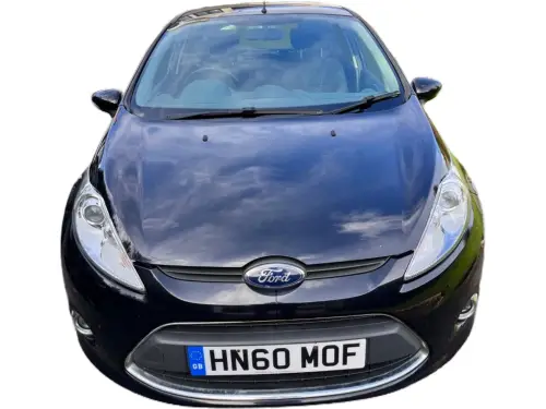 Ford Fiesta HN60 MOF
