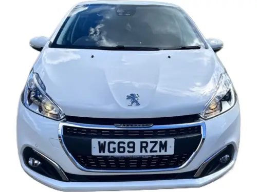 Peugeot 208 WG69 RZM