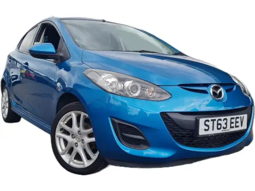 Mazda 2 ST63 EEV