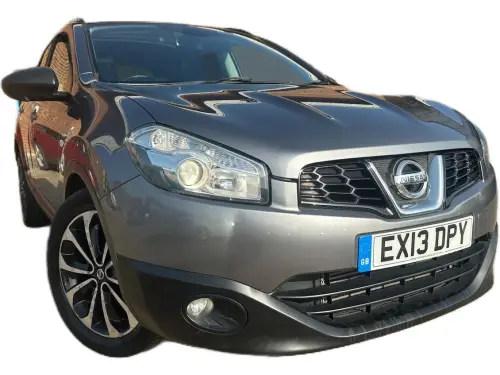 Nissan Qashqai EX13 DPY