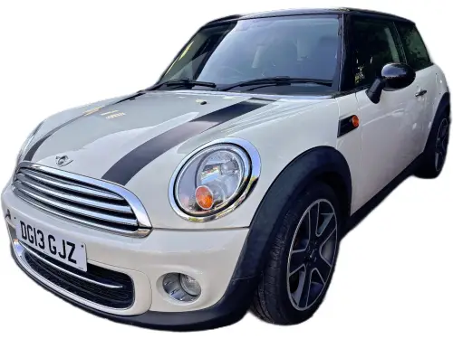 MINI Cooper D DG13 GJZ