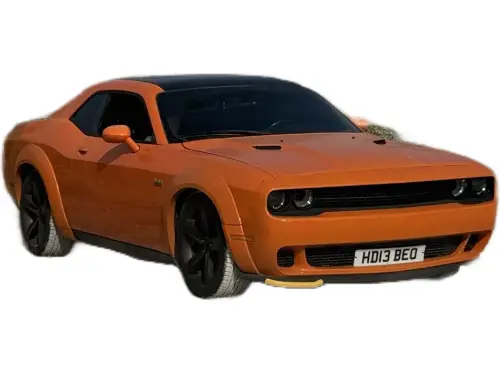 Dodge Challenger R/T HD13 BEO